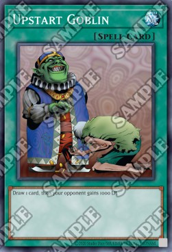 Upstart Goblin 