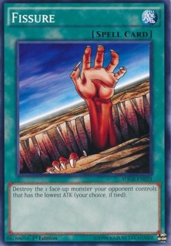 Fissure 