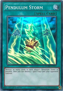 Pendulum Storm 