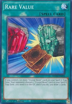 Rare Value 