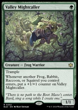 Valley Mightcaller 