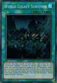 World Legacy Survivor 
