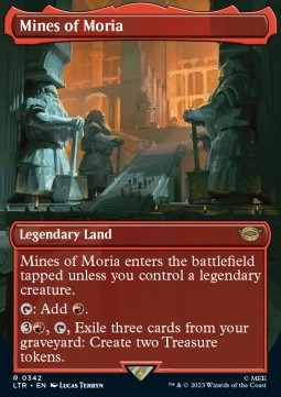Mines of Moria 