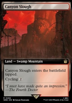 Canyon Slough (V.1) 