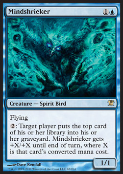 Mindshrieker - Innistrad 