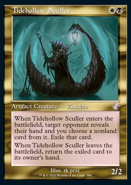 Tidehollow Sculler - Time Spiral Remastered Extras 