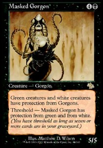 Masked Gorgon - Judgment 