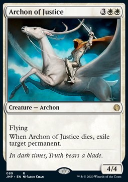 Archon of Justice 