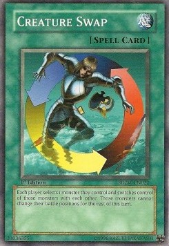 Creature Swap 