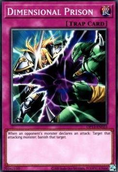 Dimensional Prison 