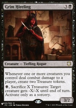 Grim Hireling 