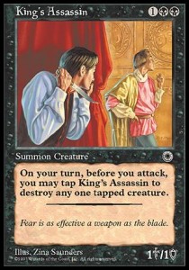 King's Assassin 