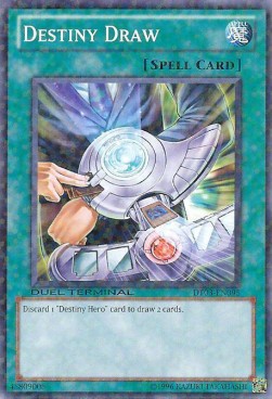 Destiny Draw 