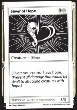 Sliver of Hope 