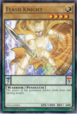 Flash Knight 