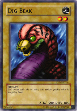 Dig Beak 