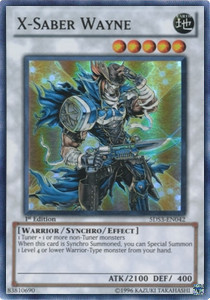 X-Saber Wayne 