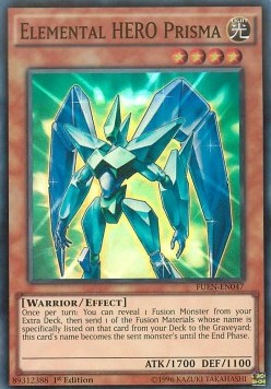Elemental HERO Prisma 
