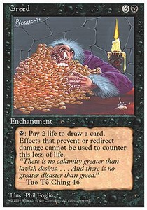 Greed - Fourth Edition 