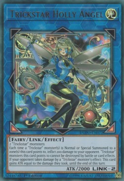 Trickstar Holly Angel 