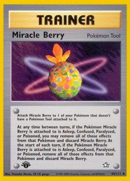 Miracle Berry 