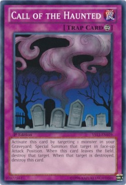 Call of the Haunted 