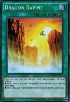 Dragon Ravine 