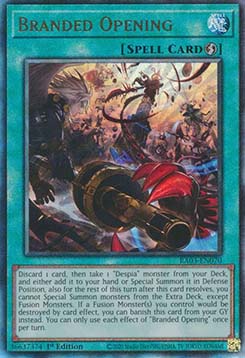 Branded Opening (V.7 Ultimate Rare) 