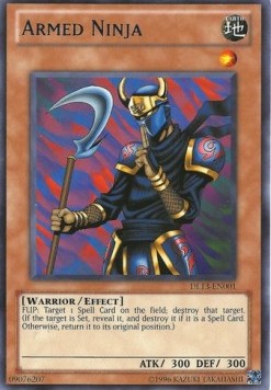 Armed Ninja 