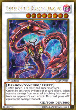 Beelze of the Diabolic Dragons 