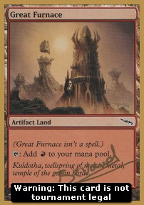 Great Furnace 