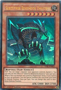 Subterror Behemoth Umastryx 