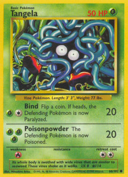 Tangela 
