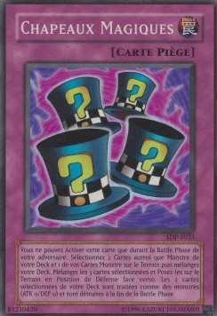 Magical Hats 