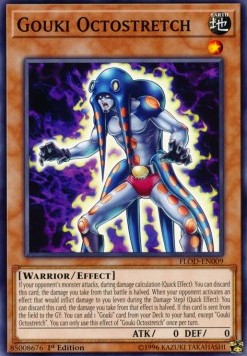 Gouki Octostretch 
