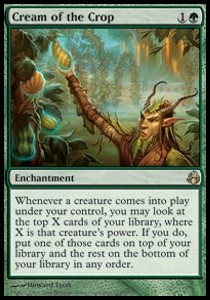 Cream of the Crop - Morningtide 