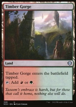 Timber Gorge 