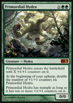 Primordial Hydra - Magic 2012 