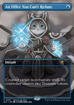 An Offer You Cant Refuse - DCI Promos 