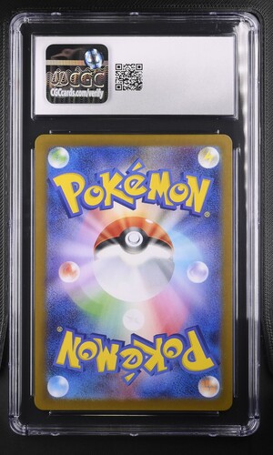 Alakazam - m1S 71 - Japanese - CGC 9