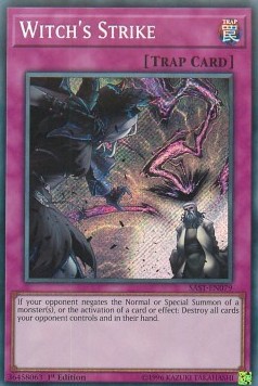 Witch's Strike 