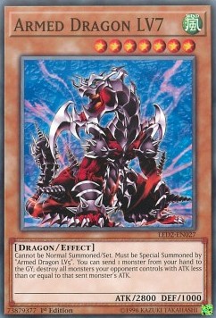 Armed Dragon LV7 