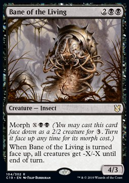 Bane of the Living 