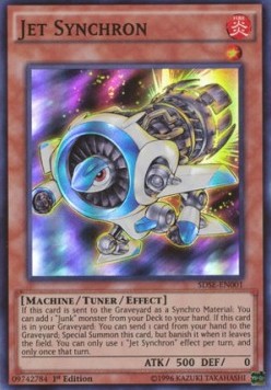Jet Synchron