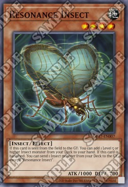 Resonance Insect 
