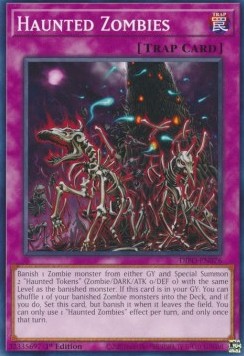 Haunted Zombies 