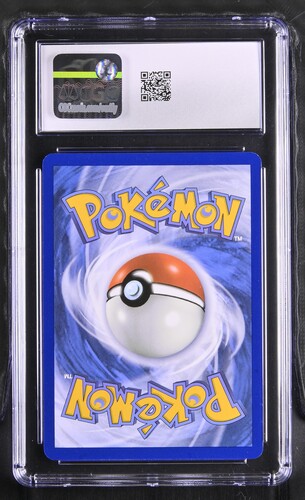 Palpitoad - BLK 104 - English - CGC 9