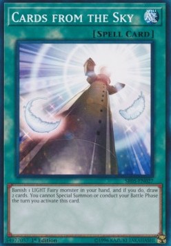 Cards from the Sky 