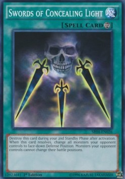 Swords of Concealing Light 