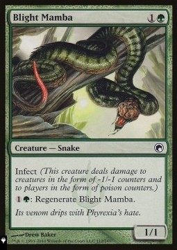 Blight Mamba 